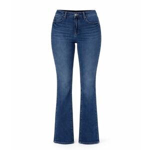 KanCan Ankle Bootcut Jeans Women Size‎ 10 Dark Blue NWT